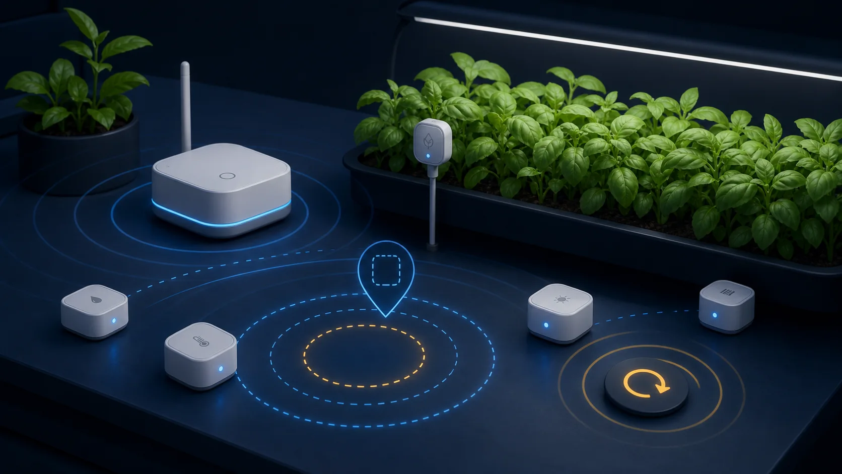 Диагностика Zigbee-устройства, которое не подключается к координатору